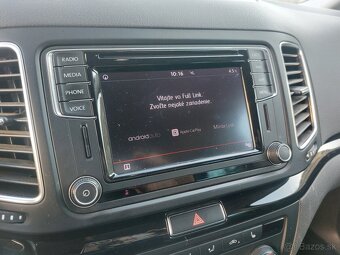 Seat Alhambra 2.0 TDI 130KW FR-Line DSG 4X4 7-MIESTNA - 15