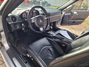 Porsche Cayman S 3.4 tiptronic 300k (benzín) - 15
