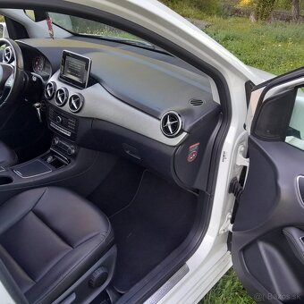 Mercedes B 180 cdi - 15