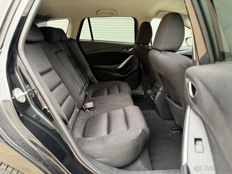 Mazda 6 2.2 SKYACTIV - D 110kw Revolution - 15