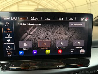 Cupra Born 204 PS - 15