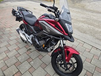 Honda NC750X - 15