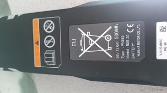 Haibike Sduro FullSeven LT 5.0 - 15