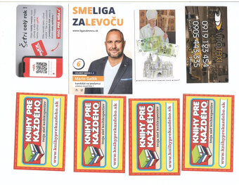 Staré vreckové kalendáriky - 15