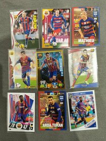Futbalové karty hráčov FC Barcelona (1) - 15