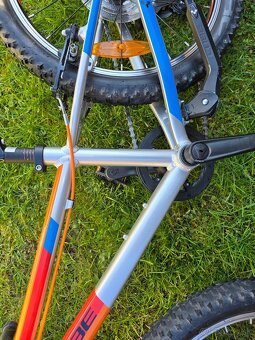 Predam detsky 20" bicykel Cube ACID 200 2021 Actionteam - 15