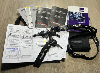 Triumph Tiger 800 XC Limited - 15