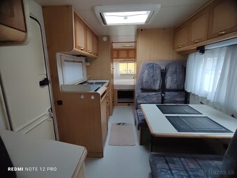 Fiat Ducato 2.5TD 85kw(116PS) BURSTNER, POLOINTEGRAL - 15