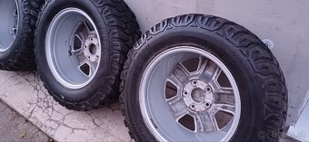 Offroad pneu jeep - 15