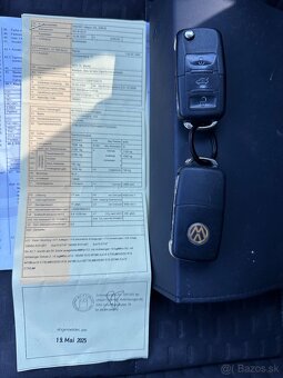 Volkswagen Touran 1.9 TDI DSG - 15