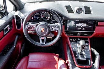 Porsche Cayenne Turbo/ Odpočet DPH - 15