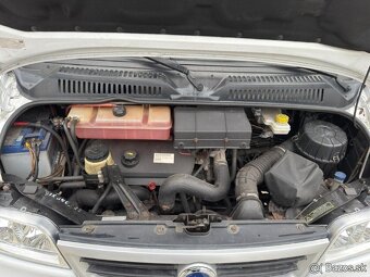 Fiat Ducato 2.3 JTD 81kw(110PS) Dethfless, POLOINTEGRAL - 15