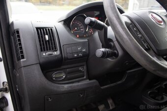 Fiat Ducato 2.3 MultiJet L2H2 110kW / AJ NA SPLÁTKY - 15