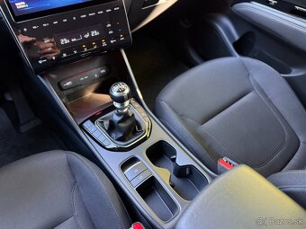 HYUNDAI TUCSON 1.6 T-GDI STYLE/ 2022 / 42 000 km / 1.MAJITEĽ - 15
