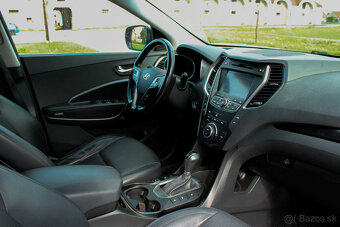 Hyundai Santa Fe 2.2 CRDi VGT 4x4 Premium A/T - 15