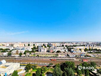 RentHub | Krásny moderne zariadený 3-izb. byt | novostavba | - 15