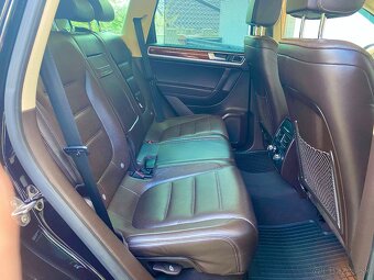 VW Touareg 4.2 V8 TDi EXCLUSIVE FULL TOP WEBASTO - 15