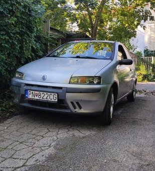 Fiat Punto 2003 1.2 16V 80hp - 15