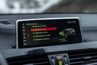 Predám BMW X2 xDrive - automat 140kw 4x4 F39 - 15