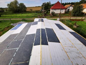 PUR, PIR, sendviče, panely, izolácia, opláštenie, zateplenie - 15