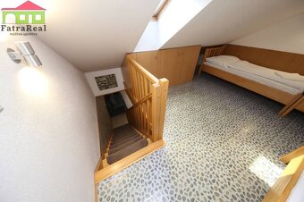 Investičný mezonetový apartmán, Hrabovo Ružomberok - 15