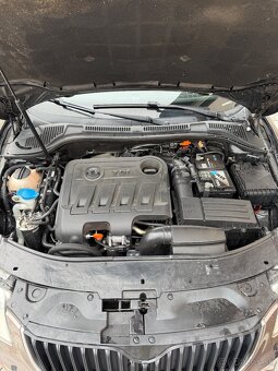 Škoda superb 2 2.0tdi 125kw - 15