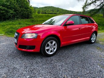 Audi A3 8P 1.6 75kw + LPG - 15