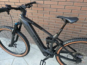 celoodpružený carbon ebike Cube Stereo 750 29 Kiox300 - 15