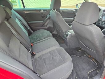 ✅️Volkswagen Golf VI 1.6 FSI, Optik GTI, SK- auto,2 sady✅️ - 15