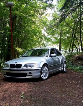 Bmw 330d e46 - 15