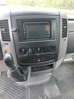 Predám Mercedes Sprinter 310 CDI, r.v. 2010, naj. 344 xxx km - 15