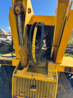 Ponúkam na predaj JCB Loadall 530-110 4x4 bez EČV - 15