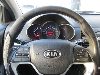 Kia Picanto 1.2 MPI s odp. DPH - 15