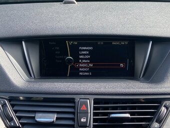 BMW X1 xDrive 18d A/T, 105kW - možnosť odpočtu DPH - 15