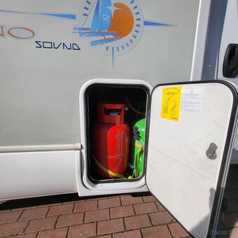 Autokaravan Fiat Ducato - Alkovňa -  Rimor - 15