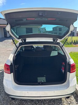 Volkswagen Passat B7 Alltrack|130kw|DSG|4x4 - 15