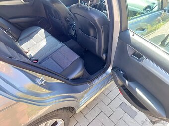 Mercedes C trieda kombi, 220 CDI, Avantgarde, automat - 15