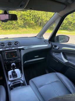 ✅Ford S-Max 2.0tdci  A/T 120kw 7miestne - 15
