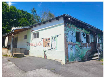 Výrobná hala / sklad / kancelárie / prenájom / NEMCE - 15