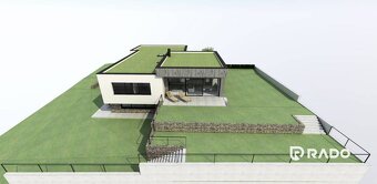 RADO| Výnimočný pozemok pre náročných - úžasné výhľady + pro - 15