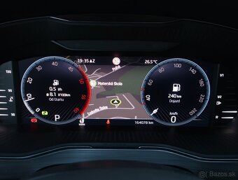Škoda Superb 2022 2.0TDi 110kW, Virtual Cockpit, odpočet DPH - 15