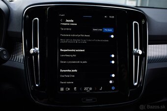 XC40 P8 Twin motor AWD, El. ťažné, Harman, Asistenti,91% SOH - 15