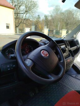 Fiat Ducato 2.3 Iveco Maxi l4h2 . - 15