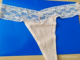 Predám Victoria Secret nohavičky - 15