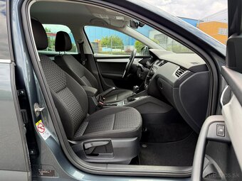 Škoda Octavia 3 1.6 TDI 85kW DSG 2017 | 160tkm, tempomat - 15