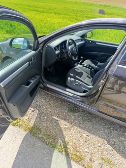 Škoda Superb 1,6 TDI sedan 7.2014 - 15