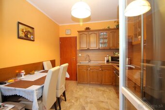 Prenajmem 4 izbový zariad.byt pri Draždiaku REZERVOVANÝ - 15