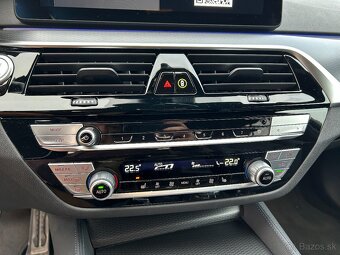 REZERVOVANÉ BMW Rad 5 540i mHEV xDrive A/T - 15