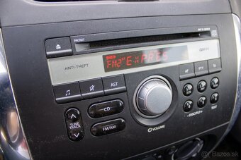 Suzuki SX4. - 15