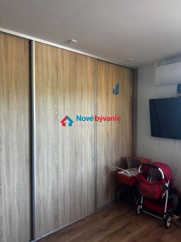 Na predaj – 4-izbový rodinný dom - bungalov , Košeca, okr. I - 15